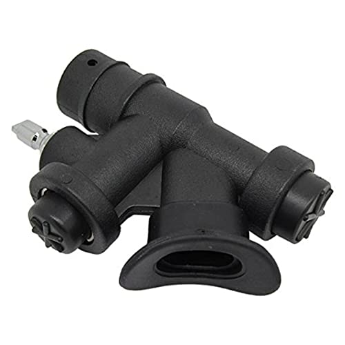 NIZEAMI GeräTetauchen Universal BCD Power Inflator mit Standardanschluss mit 45 Grad Abgewinkeltem Mund StüCke für Scuba Tauchen BCD