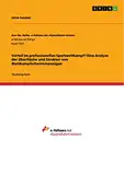 Vorteil im professionellen Sportwettkampf? Eine Analyse der Oberfläche und Struktur von Wettkampfschwimmanzügen