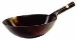 40,6 cm japanischen Stil, Stahl Wok