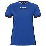 Kempa Damen Prime Trikot, royal/Marine, xx_l