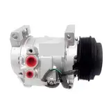 Kompatibel mit Chevrolet Express Silverado 10S20F AC-Kompressor 447220-4424 CO28000C 1520942 10345310 638348 4710704 98369 150809