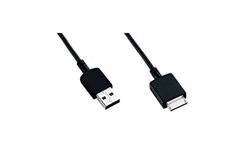 mr!tech Datenkabel Ladekabel kompatibel mit Sony MP3/MP4 Walkman NW NWZ - vergleiche Liste für kompatible Modelle!