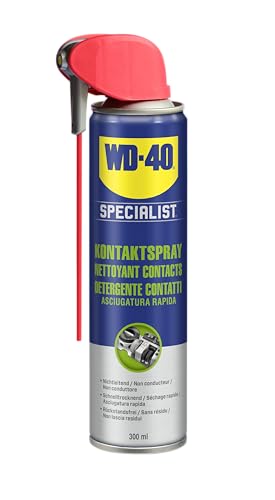 WD-40 Specialist Kontaktspray Smart Straw 300ml