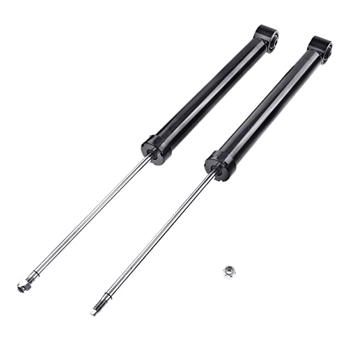 Frankberg 2x Stoßdämpfer Gasdruck Hinterachse Kompatibel mit Fabia I 6Y2 1.0L-2.0L 1999-2008 Fabia II 542 1.2L-1.9L 2006-2014 Replace# 290887