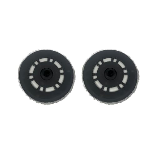 Halterung for Wischpad-Montage mit Wischtüchern, kompatibel mit Dreame L10s Pro/L10s Plus/L10s Pro Gen2. Staubsauger-Ersatzteile(2 Pieces)