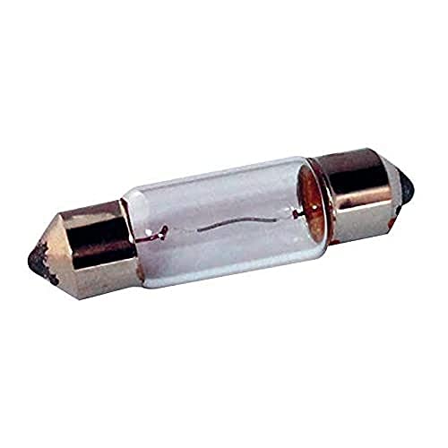 12V 8W SV8.5 11 x 30 MM SOFFITTE AUTO LAMPE GLÜHBIRNE GLÜHLAMPE