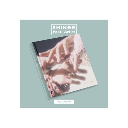 SHI'Nee Poet | Artist [Photo Book Ver.] Album