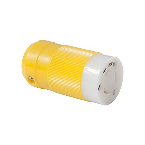 Marinco Other 20A 125V Connector COMPACT DMA-283, Multicolor, One Size