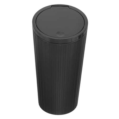 DRESSOOS Auto Mülleimer, Autozubehör, Auto Mülleimer, Auto Mülleimer, Auto Essentials, Mülleimer, Fahrzeug Mülleimer, Mülleimer Für Autos, Auto Mülleimer, Boho Autozubehör, Autoteil