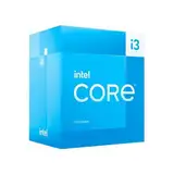 Intel® Core™ i3-13100 Desktop-Prozessor 4 Kerne (4 P-cores und 0 E-cores) 12 MB Cache, bis zu 4,5 GHz