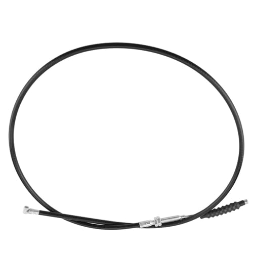 Depzenjea Motorcycle Clutch Cable,PVC Plastic Clutch Cable Linkage Line 1.2m Long Length,fit for 150 200 250 ATVs Dirt Bikes and Scooters