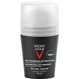 VICHY Homme Deo Roll-on für empfindliche Haut 48h,50ml