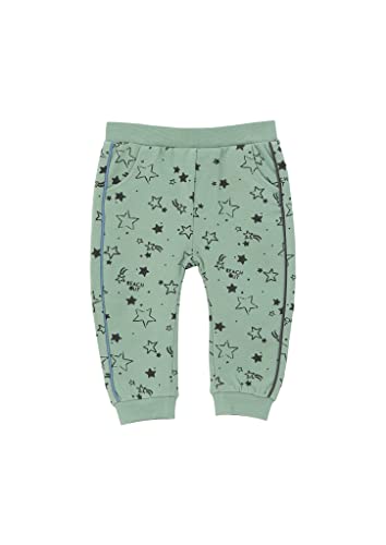 s.Oliver Junior Baby Boys 10.1.14.18.183.2122452 Leggings, Grün, 92