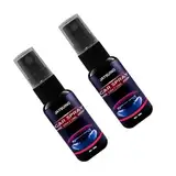 BUGUUYO Auto Reparatur Vermittler 2st Auto Reparatur Spray Nano Autoreparaturspray Wagen Beschichtungsmittel Plastik Auto Beschichtungsspray