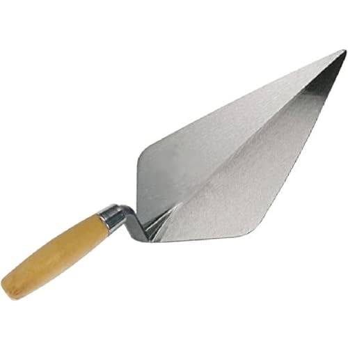 Spear & Jackson 10510B Maurerkelle mit breitem Endstück, 25,4 cm