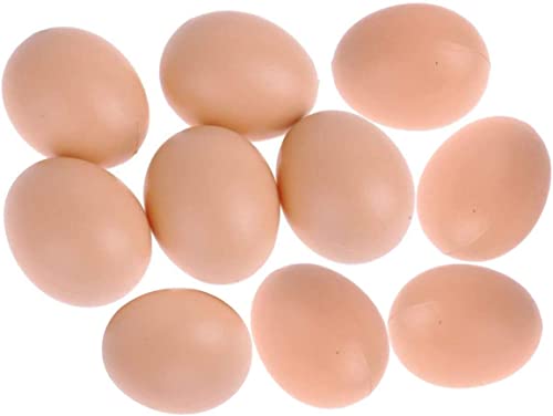 Eqlef® Künstliche Eier, künstliches Lebensmittel, Heim-Dekoration