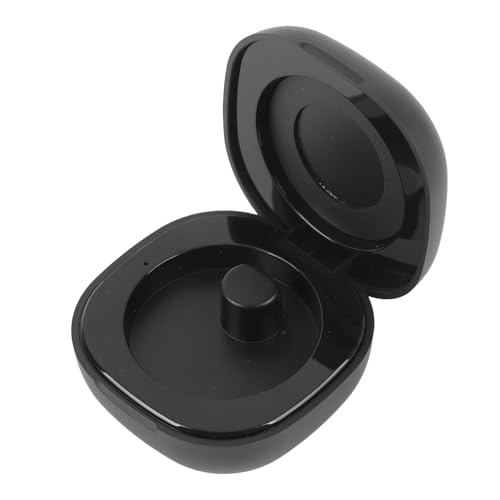 Dpofirs Tragbares Ladekoffer, Smart Rings 200mAh Magnetic Power Bank Schnellladung, Magnetladungsanschluss für R02 R03 R06 R11m R8 H01 R02 SR05 Reisehausauto