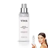 Vima Changing Foundation, Vima Cosmetics, Farbverändernde Foundation, Vima Color Changing Foundation für ältere Frauen, Vima Magic Skin Changing Foundation, nicht fettend, langlebig (1PC)