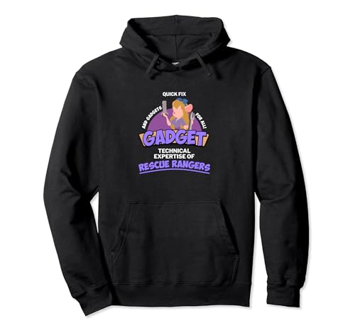 Technische Expertise von Quick Fix und Gadgets für alle Pullover Hoodie