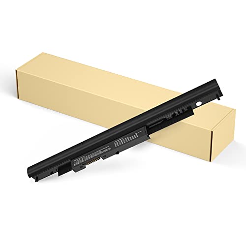 HS04 Akku for Laptop HP 807957-001 Akku- DREAMME HS03 Batterie für HP Spare 807957-001 Laptop Battery HSTNN-LB6U HSTNN-PB6S TPN-C125 Pavilion 14 and 15 Hochleistung [2600mAh/38Wh]