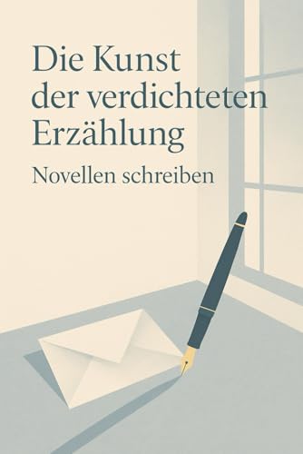 Die Kunst der verdichteten Erzählung - Novellen schreiben: Ein Ratgeber