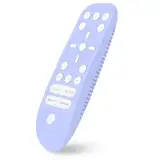 Geekria PS5 Remote Cover Skin Silikon Hülle, Stoßdämpfung Waschbar, Ganzkörper Silikon Schutzhülle für PS5 Fernbedienung (Blau)