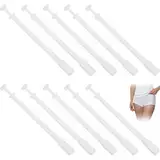 10 Pcs Hygienische - Vaginal- Applikatorröhrchen für Die Meisten Zäpfchen Unguent Applikator Vaginal