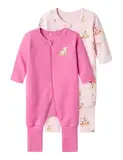 Name It Rose Deer Baby Pyjama 2 Units 3 Years