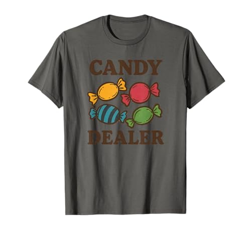 Süßwarenhändler Süßwarenhersteller Love Candy T-Shirt