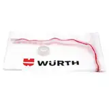 Würth 0992419990 Staubschutztür, weiß