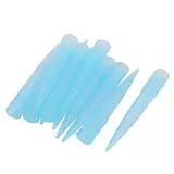 New Lon0167 10 stücke Vorgestellt 1 ml Universal zuverlässige Wirksamkeit Clear Blue Kunststoff Pipette Pipette Tipps Laborbedarf(id:e22 95 4d 62a)