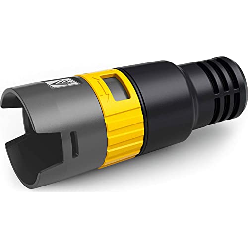 Werkzeugmuffe DN 35, clipbar