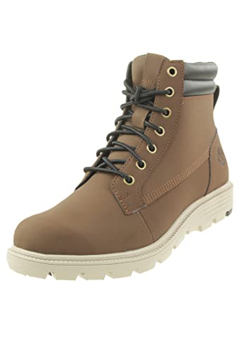 Timberland Herren Walden Park WR Ankle Boot, Potting Soil, 41 EU