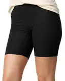 Nur Die Reibungslos Shorts Radlerhose Radler kurze Leggings Unterziehhose Hose unter Kleid Rock Unterhose mit Bein Damen