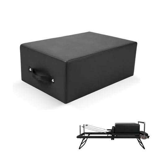 Pilates Reformer Box, Pilates-Zubehör, Pilates-Box, Reformer-Zubehör Für Übungen Zur Verbesserung des Bewegungsbereichs,001