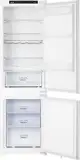 Gorenje NRKI 4182 P1 Einbau-Kühl-Gefrierkombination / 177,2 cm / 240 l / NoFrost DualAdvance / SuperCool / Weiß