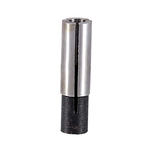 6 mm Bis 3,175 mm Genauigkeit Reduzierhülse Gravierbit CNC-Fräserwerkzeugadapter für Spannzange CNC Router Tool Adapter