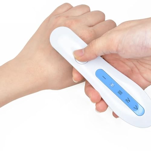 Ririfs Tragbarer Hautfarbtester Hautleser-Analysator Hauttonsensor-Detektor