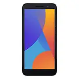 Alcatel 1 (2021), Dual, 16GB 1GB Ram, Volcano Black