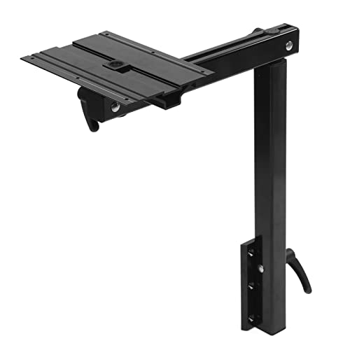 Abnehmbarer Rechteckiger Marine/RV Tisch, Abnehmbares Drehbares Tischbein 360 ° Drehbar, Abnehmbares Tischbeinsystem für Wohnmobile, Wohnmobile, Boote, Pontons, Yachten,
