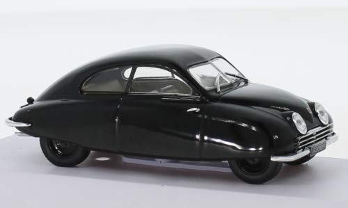 Saab 92001 (Ursaab), schwarz, 1947, Modellauto, Fertigmodell, SpecialC.-113 1:43