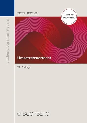 Umsatzsteuerrecht (Reihe Studienprogramm Steuern)