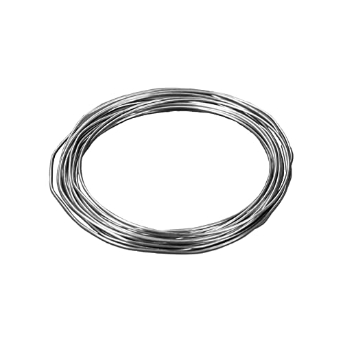 Aluminiumlot Reiblot Aluminiumreiblot Aluminiumweichlot ZnAl-Weichlot Abm. 2,5 x 5.000 mm