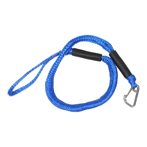 NULYLU Bungee Dock Line Boot Leine Elastische Mooringschnur Wasserdichtes Bootszubehör Für Sicheres Anlegen Und Schutz Der Bootskonstruktion