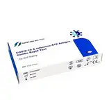 12×SAFECARE BIO-TECH Covid-19 & Influenza A+B Antigen Combo Rapid Test 3in1 (1er)