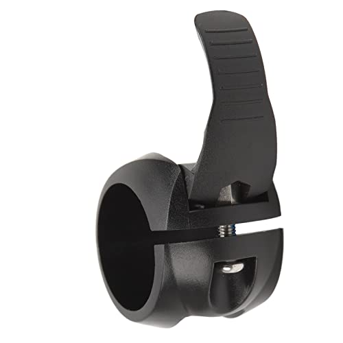 SPYMINNPOO Paddelklemme mit Schnellverschluss, Verstellbare Paddelwellenklemme Wassersport-Surfzubehör