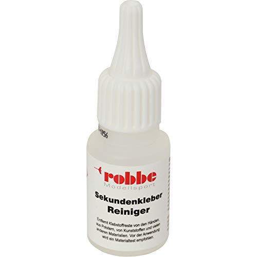 ROBBE SEKUNDENKLEBER Reiniger 20ML DEBONDER