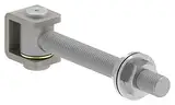 Fenau - Fenau - Torband M16 - verstellbar - Stahl (Roh) S235JR - Tragkraft pro Paar: 100 kg