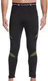 UNIQUEBELLA Thermounterwäsche Unterhose, Funktions Herren Funktionswäsche Skiunterwäsche Winter Suit Ski Thermo-Unterwäsche Thermowäsche Leggings