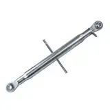 DEMA Oberlenker 840 mm KAT 1 – Verstellbarer Gewindeoberlenker für Traktor, Schlepper & Landmaschinen